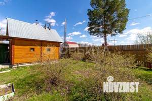 Дача 34м², 2-этажный, участок 6 сот.