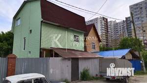 Дом 180м², 3-этажный, участок 4 сот.