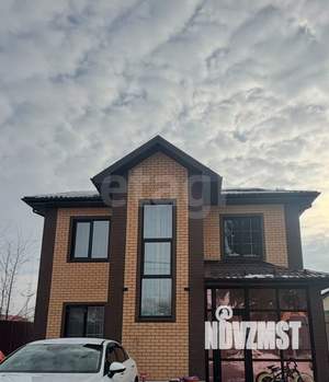 Дом 146м², 2-этажный, участок 7 сот.