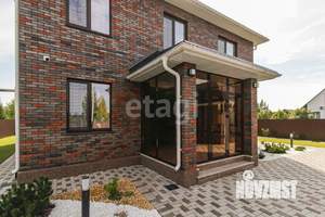 Дом 249м², 2-этажный, участок 25 сот.