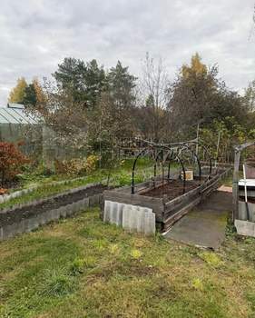 Дом 50м², 2-этажный, участок 5 сот.