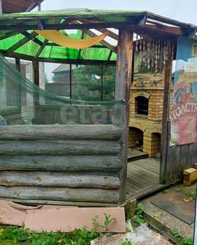 Дом 120м², 2-этажный, участок 12 сот.