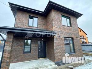 Дом 130м², 2-этажный, участок 8 сот.