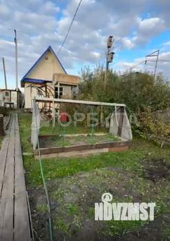 Дом 45м², 2-этажный, участок 6 сот.