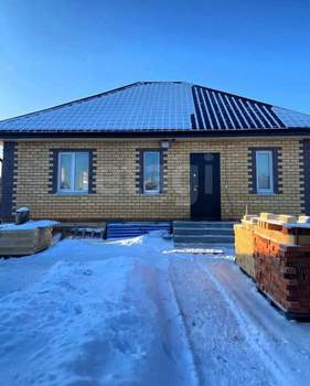 Дом 95м², 1-этажный, участок 7 сот.