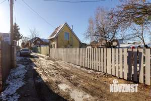 Дом 63м², 2-этажный, участок 5 сот.