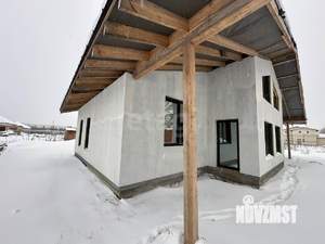 Дом 140м², 1-этажный, участок 8 сот.