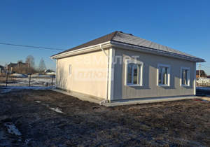 Дом 80м², 1-этажный, участок 8 сот.