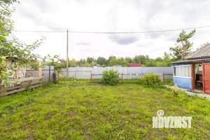 Дом 20м², 1-этажный, участок 5 сот.