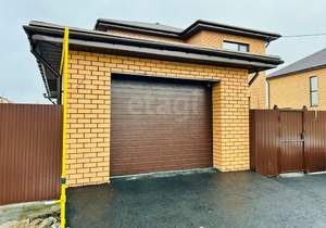 Дом 133м², 2-этажный, участок 6 сот.