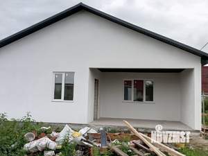 Дом 95м², 1-этажный, участок 5 сот.