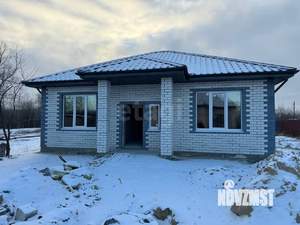 Дом 85м², 1-этажный, участок 8 сот.