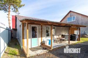 Дом 180м², 1-этажный, участок 6 сот.