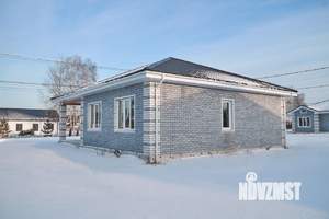 Дом 104м², 1-этажный, участок 7 сот.