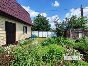 Дом 65м², 2-этажный, участок 6 сот.