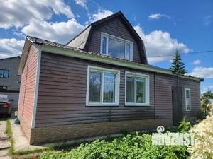 Дача 92м², 2-этажный, участок 9 сот.