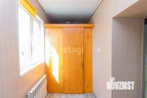 Дом 43м², 1-этажный, участок 4 сот.