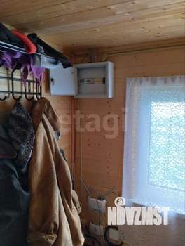 Дом 20м², 2-этажный, участок 6 сот.