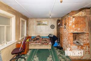 Коттедж 60м², 1-этажный, участок 5 сот.