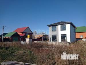 Дом 134м², 2-этажный, участок 6 сот.