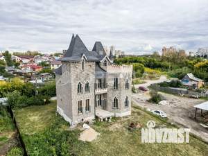 Дом 288м², 2-этажный, участок 12 сот.