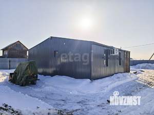 Дом 75м², 1-этажный, участок 9 сот.