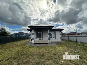 Дом 80м², 1-этажный, участок 6 сот.