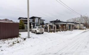 Дом 258м², 2-этажный, участок 12 сот.