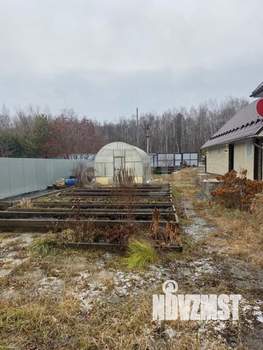 Дом 86м², 2-этажный, участок 7 сот.