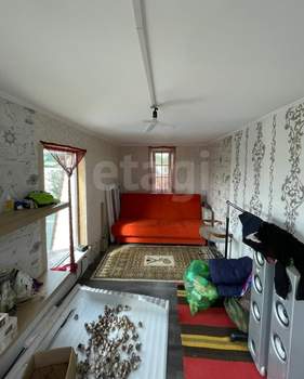 Дом 49м², 2-этажный, участок 4 сот.