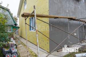 Дом 187м², 2-этажный, участок 5 сот.