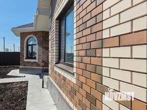 Коттедж 122м², 1-этажный, участок 9 сот.