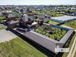 Дом 601м², 2-этажный, участок 22 сот.