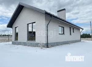 Дом 108м², 2-этажный, участок 6 сот.