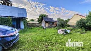 Дом 25м², 1-этажный, участок 7 сот.