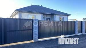 Дом 112м², 2-этажный, участок 8 сот.