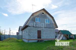 Дом 92м², 2-этажный, участок 9 сот.