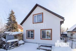 Дом 124м², 2-этажный, участок 3 сот.