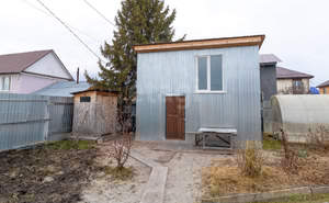 Дача 25м², 1-этажный, участок 5 сот.