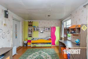 Дом 32м², 1-этажный, участок 6 сот.