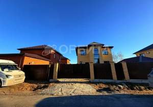 Дом 170м², 2-этажный, участок 0 сот.