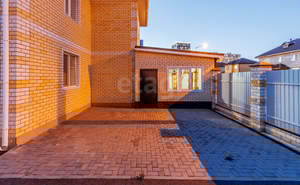 Дом 247м², 2-этажный, участок 10 сот.