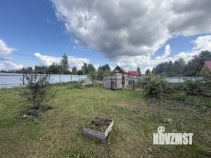 Дом 50м², 2-этажный, участок 13 сот.