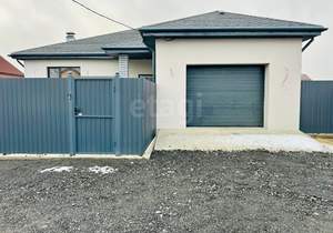 Дом 137м², 1-этажный, участок 12 сот.