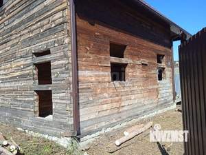 Дом 120м², 1-этажный, участок 6 сот.