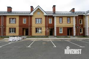 Таунхаус 104м², 2-этажный, участок 2 сот.