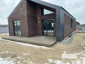 Дом 98м², 1-этажный, участок 5 сот.