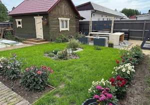 Дом 88м², 1-этажный, участок 6 сот.