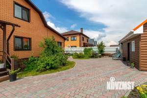 Дом 192м², 2-этажный, участок 13 сот.