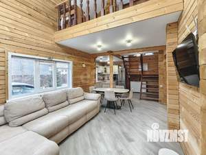 Дом 114м², 2-этажный, участок 8 сот.